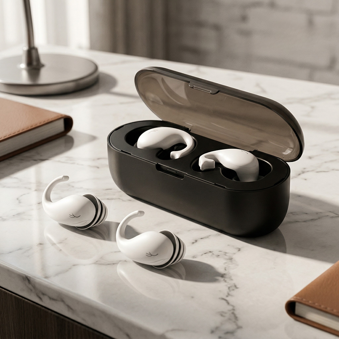 Premium Sleep Ear Plugs